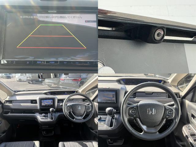 フリード Ｇ・ホンダセンシング　ホンダセンシング社外ナビＢカメラＥＴＣ（14枚目）