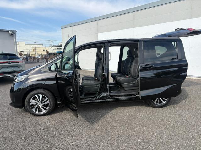 フリード Ｇ・ホンダセンシング　ホンダセンシング社外ナビＢカメラＥＴＣ（43枚目）