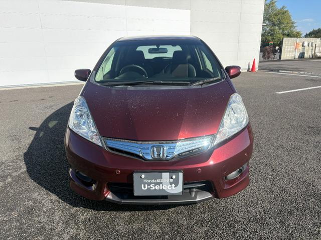 フィットシャトルハイブリッド ハイブリッド・スマートセレクションファインライン 純正ナビBカメラETC(7枚目)