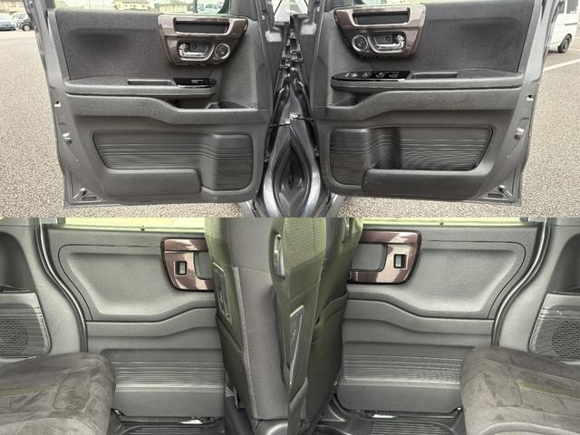 N-BOXカスタム G・EXホンダセンシング ホンダセンシング純正ナビBカメラ(16枚目)