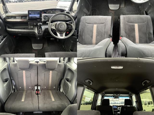 N-BOXカスタム G・EXホンダセンシング ホンダセンシング純正ナビBカメラ(21枚目)