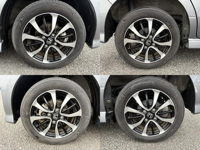 N-BOXカスタム G・EXホンダセンシング ホンダセンシング純正ナビBカメラ(23枚目)