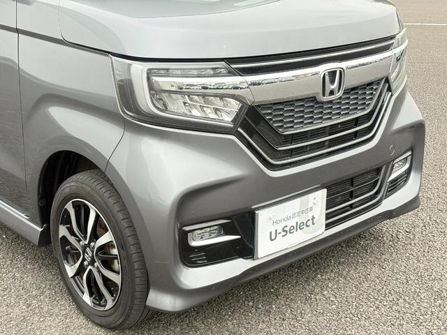N-BOXカスタム G・EXホンダセンシング ホンダセンシング純正ナビBカメラ(26枚目)
