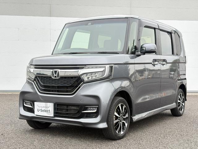 N-BOXカスタム G・EXホンダセンシング ホンダセンシング純正ナビBカメラ(27枚目)
