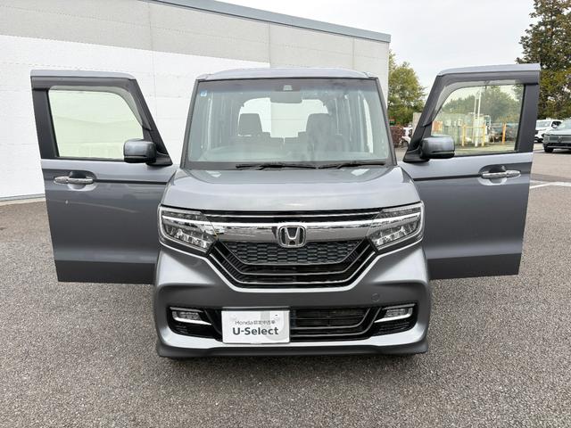 N-BOXカスタム G・EXホンダセンシング ホンダセンシング純正ナビBカメラ(37枚目)