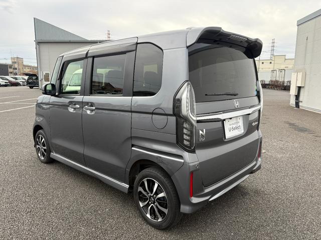 N-BOXカスタム G・EXホンダセンシング ホンダセンシング純正ナビBカメラ(39枚目)