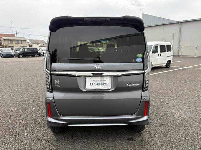 N-BOXカスタム G・EXホンダセンシング ホンダセンシング純正ナビBカメラ(40枚目)
