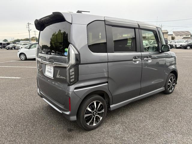 N-BOXカスタム G・EXホンダセンシング ホンダセンシング純正ナビBカメラ(42枚目)