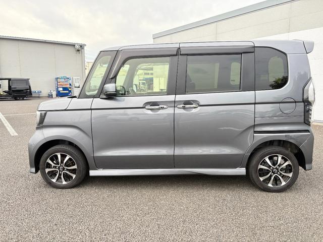 N-BOXカスタム G・EXホンダセンシング ホンダセンシング純正ナビBカメラ(43枚目)