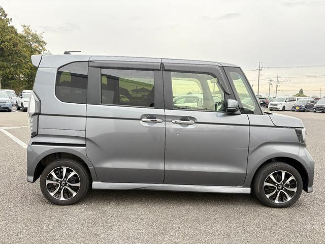 N-BOXカスタム G・EXホンダセンシング ホンダセンシング純正ナビBカメラ(46枚目)
