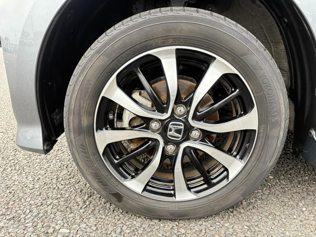 N-BOXカスタム G・EXホンダセンシング ホンダセンシング純正ナビBカメラ(47枚目)