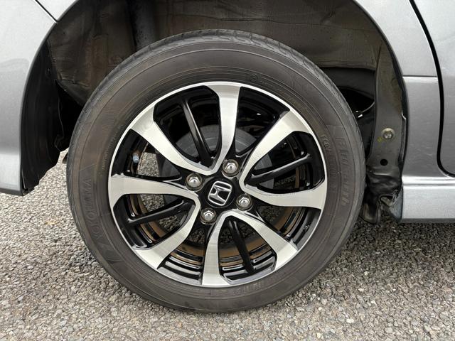 N-BOXカスタム G・EXホンダセンシング ホンダセンシング純正ナビBカメラ(49枚目)