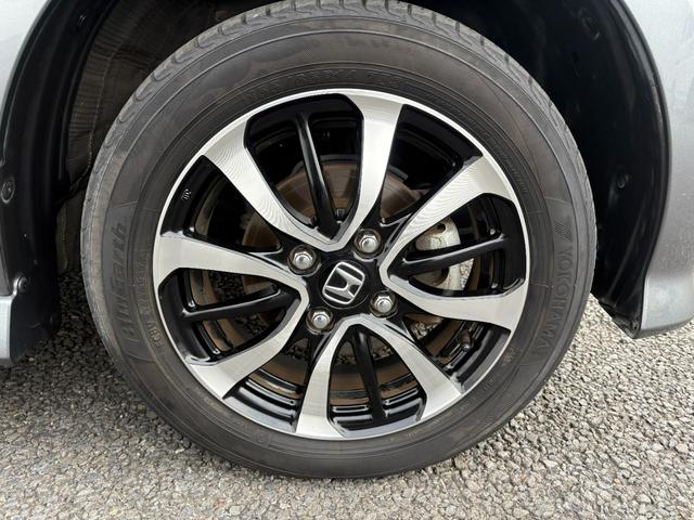 N-BOXカスタム G・EXホンダセンシング ホンダセンシング純正ナビBカメラ(50枚目)