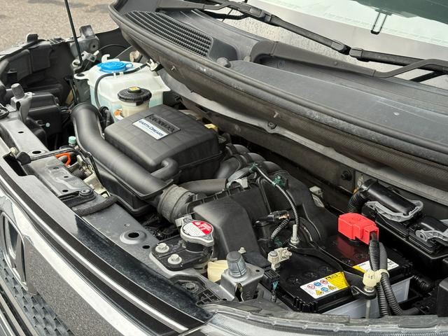 N-BOXカスタム G・EXホンダセンシング ホンダセンシング純正ナビBカメラ(53枚目)
