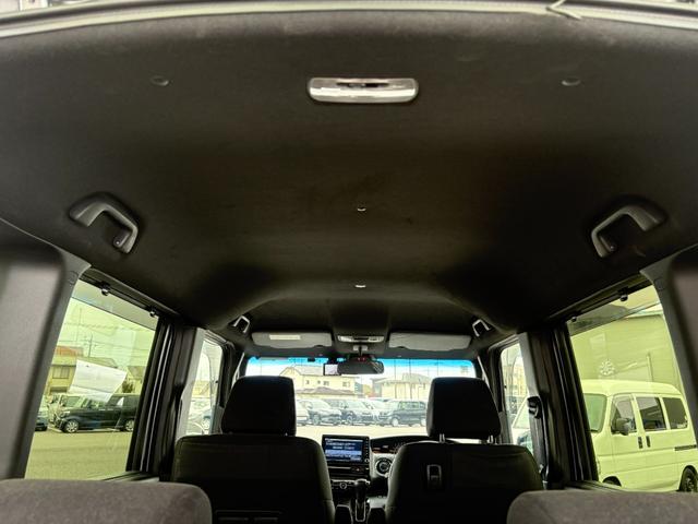 N-BOXカスタム G・EXホンダセンシング ホンダセンシング純正ナビBカメラ(55枚目)