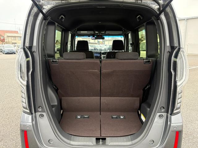 N-BOXカスタム G・EXホンダセンシング ホンダセンシング純正ナビBカメラ(56枚目)