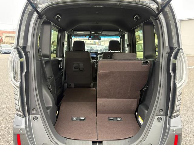 N-BOXカスタム G・EXホンダセンシング ホンダセンシング純正ナビBカメラ(57枚目)