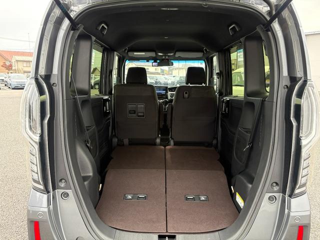 N-BOXカスタム G・EXホンダセンシング ホンダセンシング純正ナビBカメラ(58枚目)