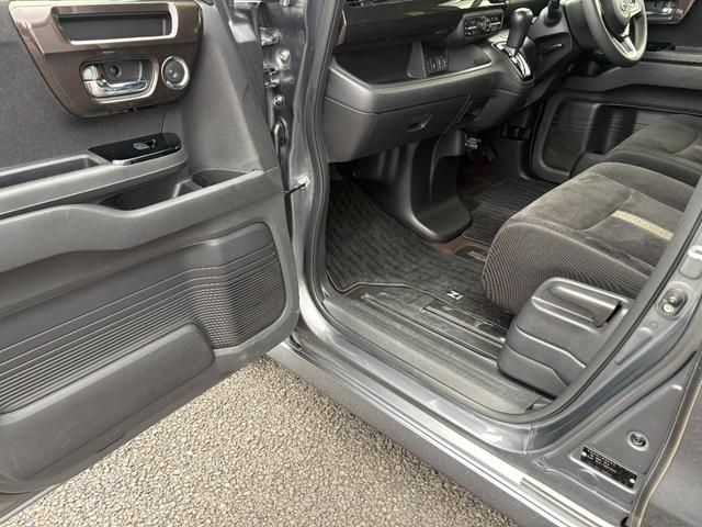 N-BOXカスタム G・EXホンダセンシング ホンダセンシング純正ナビBカメラ(66枚目)
