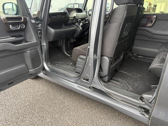 N-BOXカスタム G・EXホンダセンシング ホンダセンシング純正ナビBカメラ(69枚目)