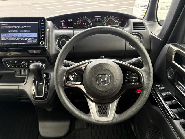 N-BOXカスタム G・EXホンダセンシング ホンダセンシング純正ナビBカメラ(78枚目)