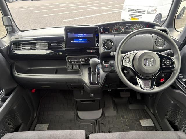 N-BOXカスタム L 1オーナー・センシング純正ナビBカメラ(3枚目)