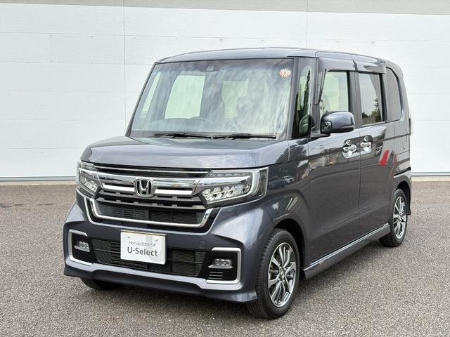 N-BOXカスタム L 1オーナー・センシング純正ナビBカメラ(7枚目)