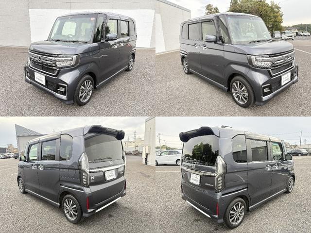 N-BOXカスタム L 1オーナー・センシング純正ナビBカメラ(9枚目)