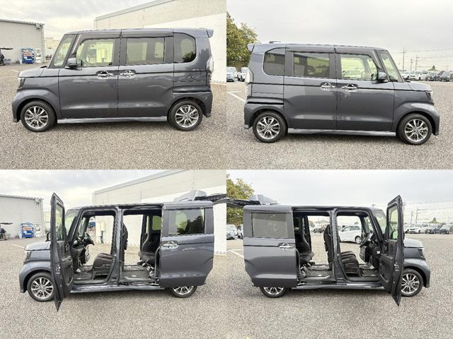 N-BOXカスタム L 1オーナー・センシング純正ナビBカメラ(10枚目)