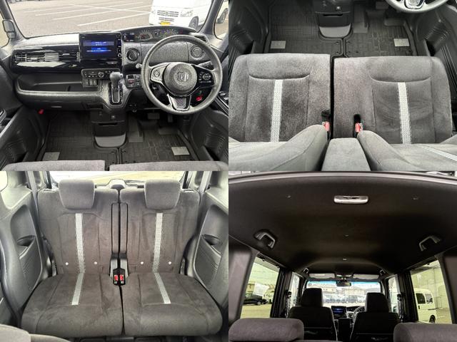 N-BOXカスタム L 1オーナー・センシング純正ナビBカメラ(21枚目)