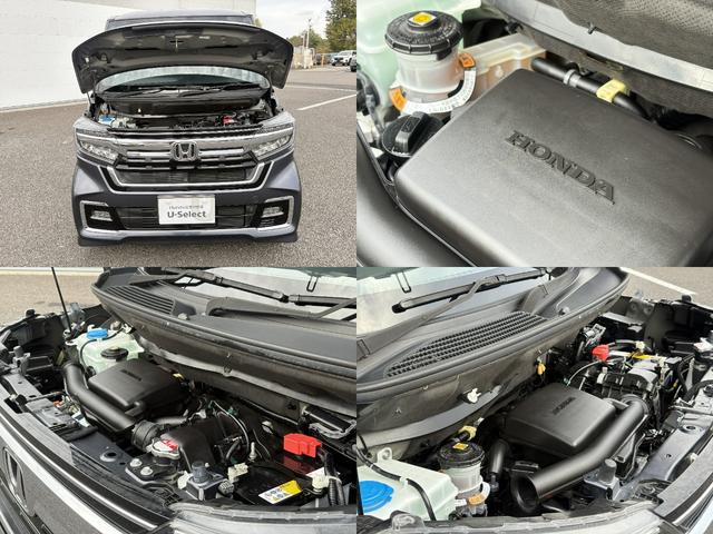 N-BOXカスタム L 1オーナー・センシング純正ナビBカメラ(22枚目)