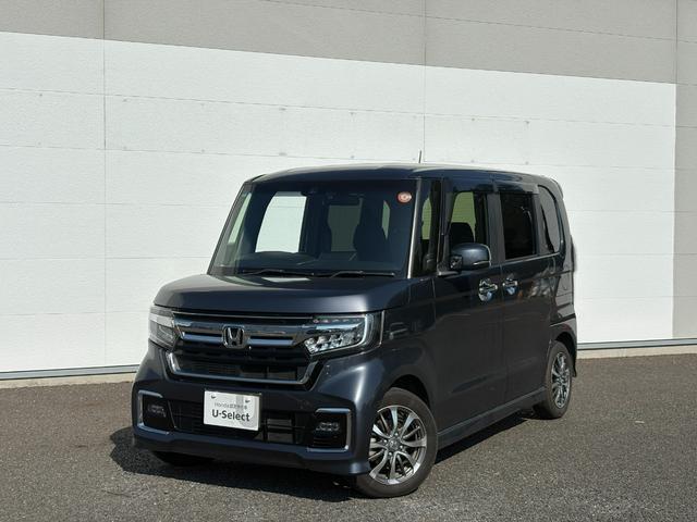 N-BOXカスタム L 1オーナー・センシング純正ナビBカメラ(25枚目)