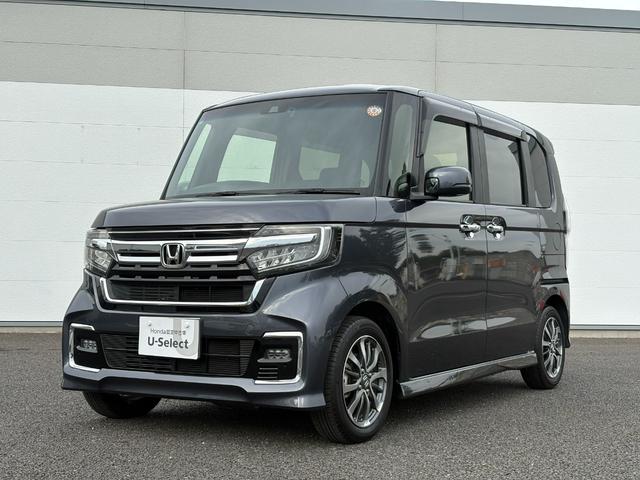 N-BOXカスタム L 1オーナー・センシング純正ナビBカメラ(27枚目)