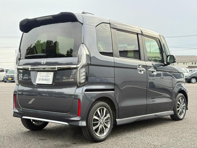 N-BOXカスタム L 1オーナー・センシング純正ナビBカメラ(28枚目)