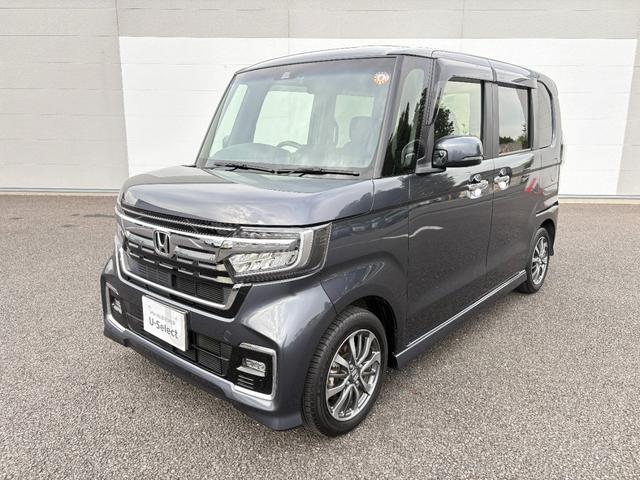 N-BOXカスタム L 1オーナー・センシング純正ナビBカメラ(34枚目)