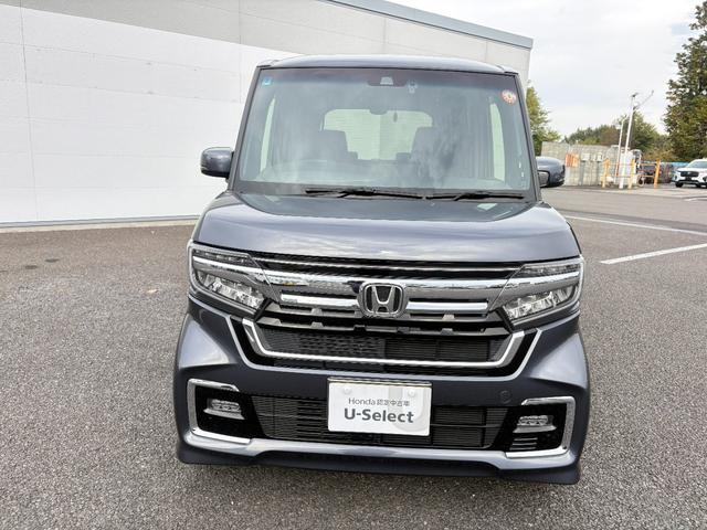 N-BOXカスタム L 1オーナー・センシング純正ナビBカメラ(35枚目)