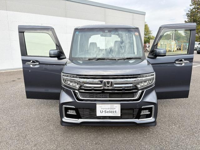 N-BOXカスタム L 1オーナー・センシング純正ナビBカメラ(36枚目)