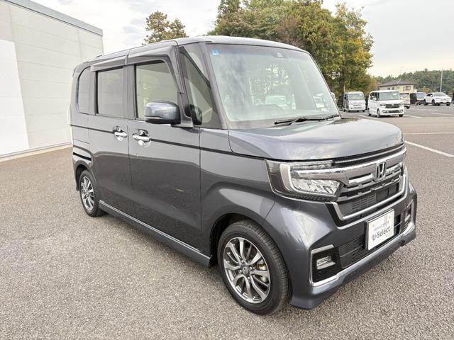 N-BOXカスタム L 1オーナー・センシング純正ナビBカメラ(37枚目)