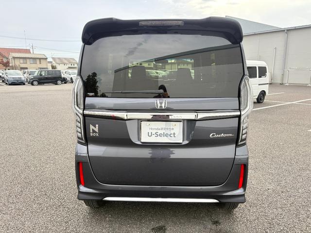 N-BOXカスタム L 1オーナー・センシング純正ナビBカメラ(39枚目)