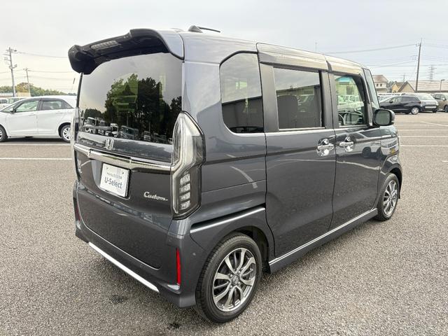 N-BOXカスタム L 1オーナー・センシング純正ナビBカメラ(41枚目)