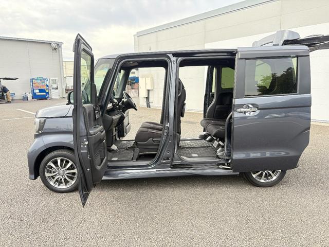 N-BOXカスタム L 1オーナー・センシング純正ナビBカメラ(43枚目)