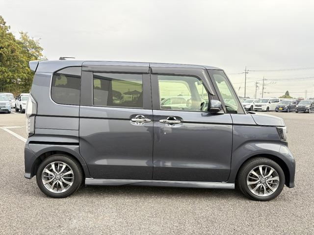 N-BOXカスタム L 1オーナー・センシング純正ナビBカメラ(45枚目)