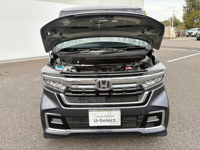 N-BOXカスタム L 1オーナー・センシング純正ナビBカメラ(50枚目)