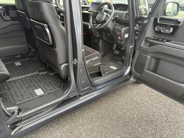 N-BOXカスタム L 1オーナー・センシング純正ナビBカメラ(75枚目)