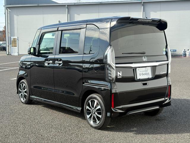 N-BOXカスタム G・スロープLホンダセンシング 1オーナー・センシング純正ナビBカメラ(8枚目)