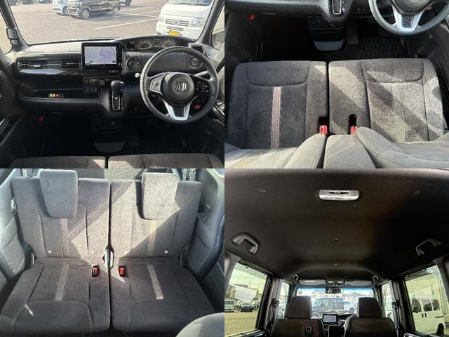 N-BOXカスタム G・スロープLホンダセンシング 1オーナー・センシング純正ナビBカメラ(21枚目)