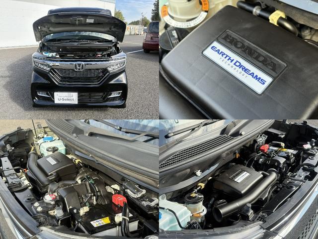 N-BOXカスタム G・スロープLホンダセンシング 1オーナー・センシング純正ナビBカメラ(22枚目)