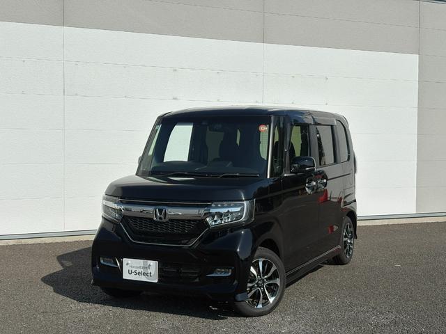 N-BOXカスタム G・スロープLホンダセンシング 1オーナー・センシング純正ナビBカメラ(25枚目)