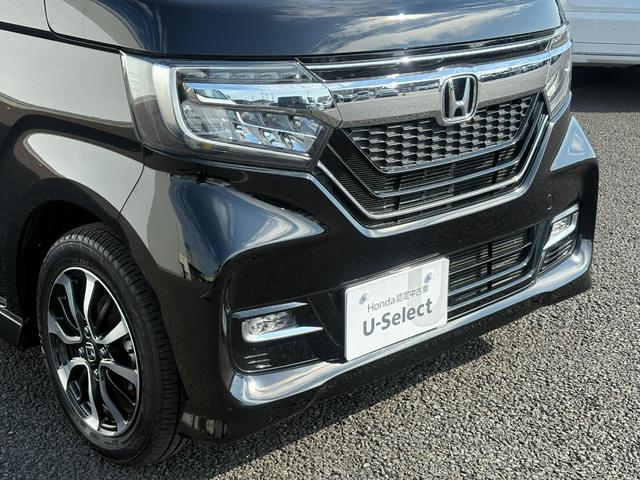 N-BOXカスタム G・スロープLホンダセンシング 1オーナー・センシング純正ナビBカメラ(26枚目)