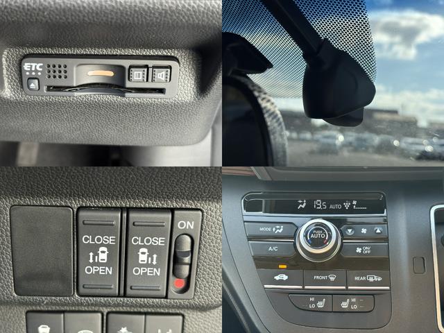 フリード クロスター・ホンダセンシング　１オーナー・センシング純正ナビＢカメラ（6枚目）